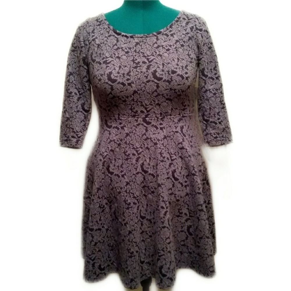 LC Lauren Conrad dress